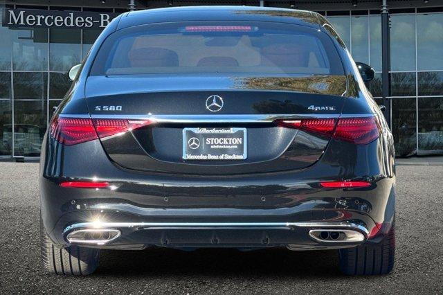new 2026 Mercedes-Benz S-Class car, priced at $140,535
