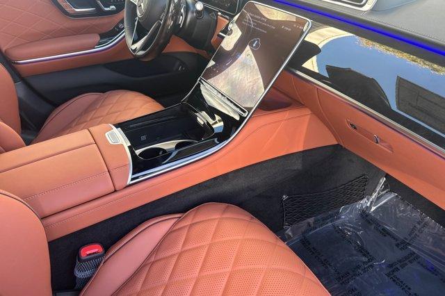 new 2026 Mercedes-Benz S-Class car, priced at $140,535