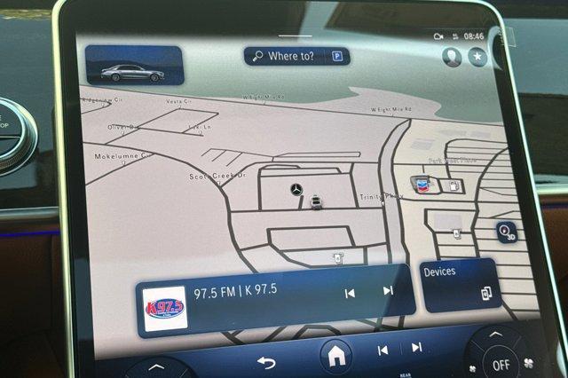 new 2026 Mercedes-Benz S-Class car, priced at $140,535