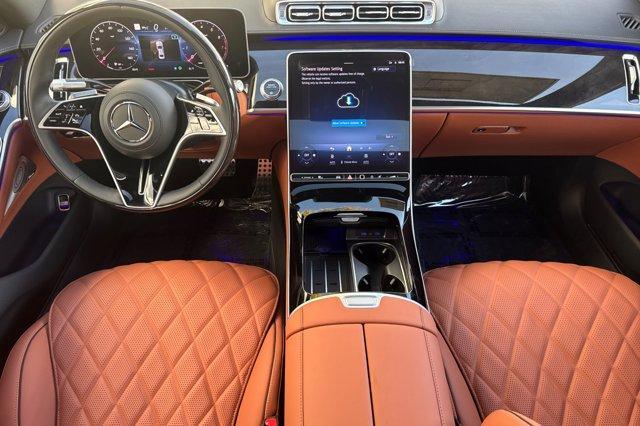 new 2026 Mercedes-Benz S-Class car, priced at $140,535