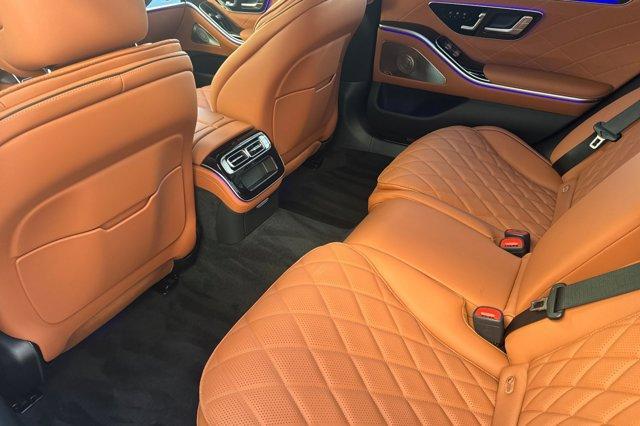 new 2026 Mercedes-Benz S-Class car, priced at $140,535