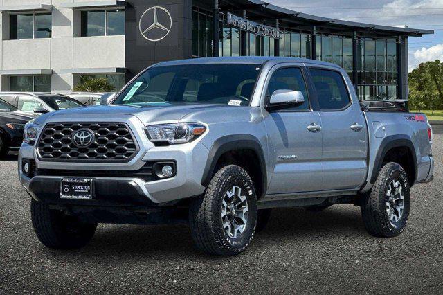 used 2023 Toyota Tacoma car, priced at $43,999