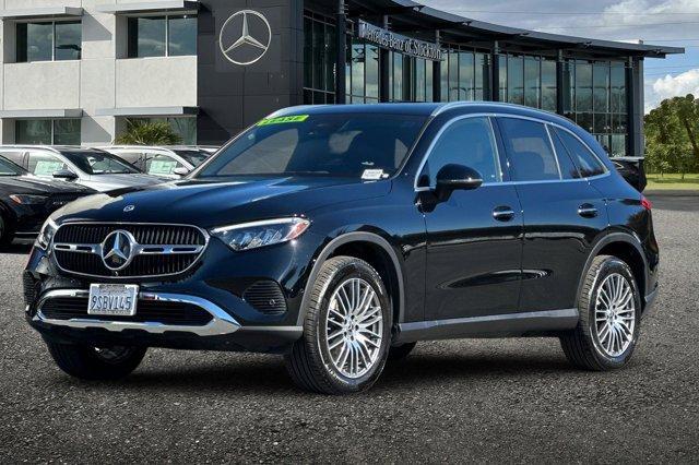 used 2025 Mercedes-Benz GLC 300 car, priced at $44,999