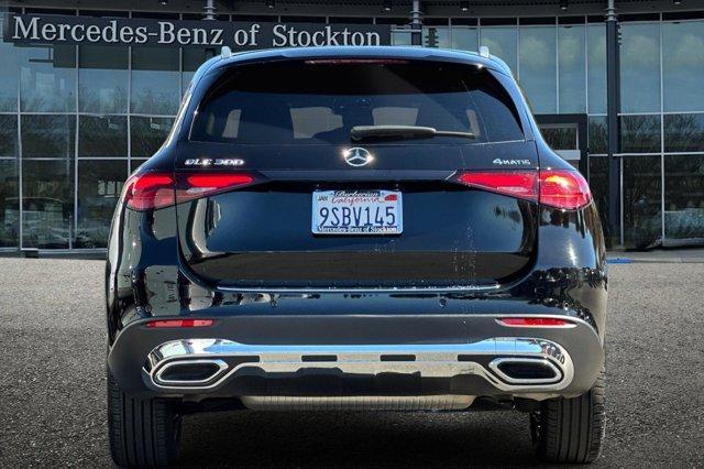used 2025 Mercedes-Benz GLC 300 car, priced at $44,999