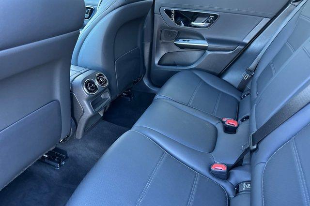 used 2025 Mercedes-Benz GLC 300 car, priced at $44,999