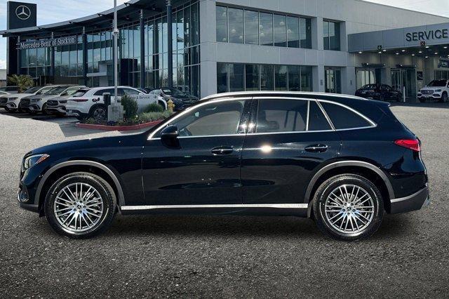 used 2025 Mercedes-Benz GLC 300 car, priced at $44,999
