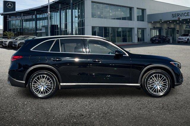 used 2025 Mercedes-Benz GLC 300 car, priced at $44,999