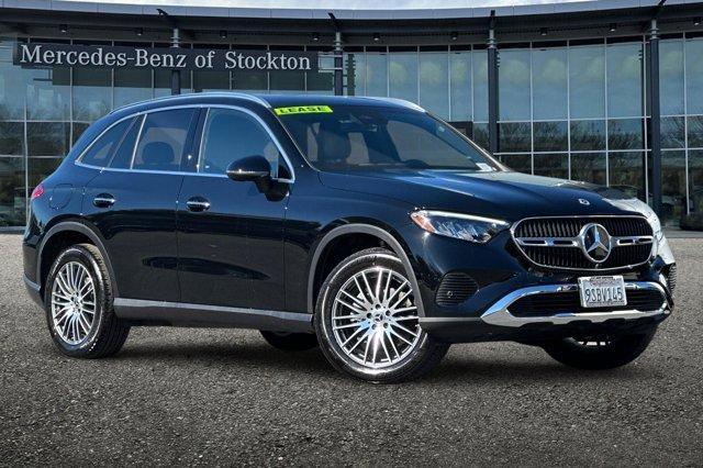 used 2025 Mercedes-Benz GLC 300 car, priced at $44,999