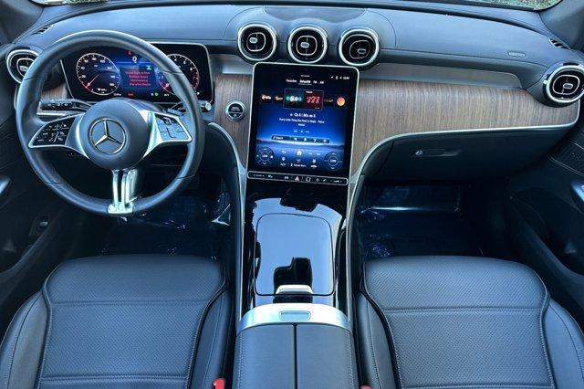 used 2025 Mercedes-Benz GLC 300 car, priced at $44,999