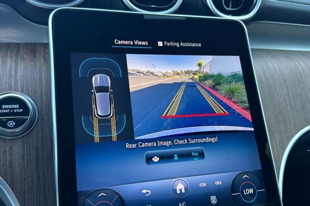 used 2025 Mercedes-Benz GLC 300 car, priced at $44,999