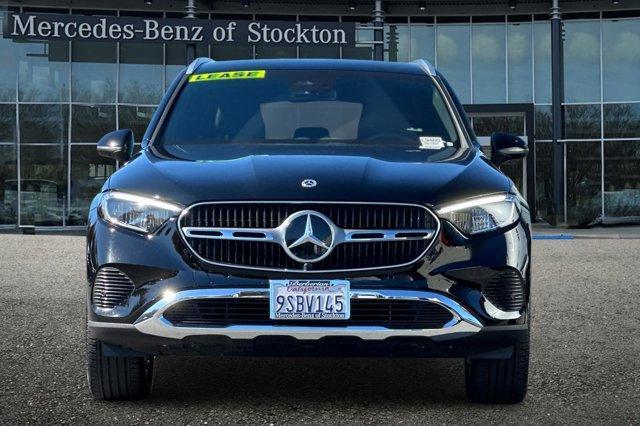 used 2025 Mercedes-Benz GLC 300 car, priced at $44,999