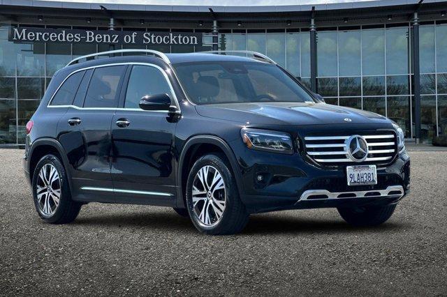 used 2024 Mercedes-Benz GLB 250 car, priced at $37,998