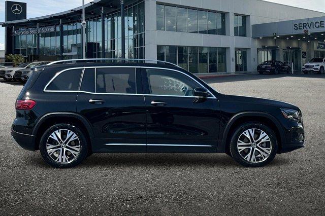 used 2024 Mercedes-Benz GLB 250 car, priced at $37,998