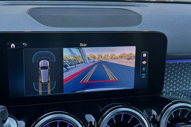 new 2025 Mercedes-Benz GLB 250 car, priced at $53,815