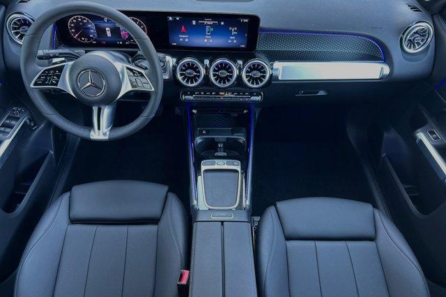 new 2025 Mercedes-Benz GLB 250 car, priced at $53,815