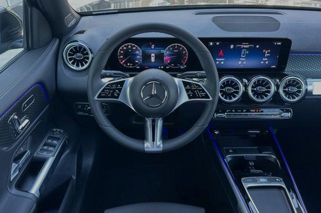 new 2025 Mercedes-Benz GLB 250 car, priced at $53,815
