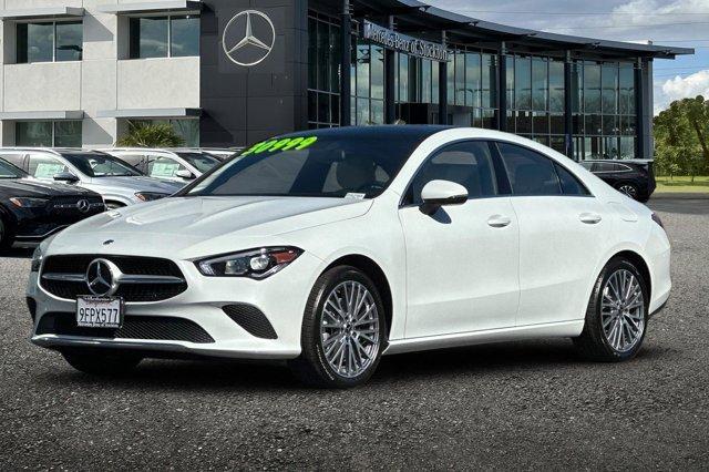 used 2023 Mercedes-Benz CLA 250 car, priced at $30,999