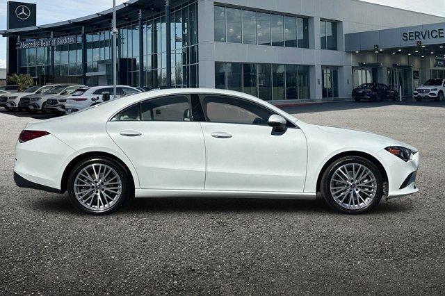 used 2023 Mercedes-Benz CLA 250 car, priced at $30,999