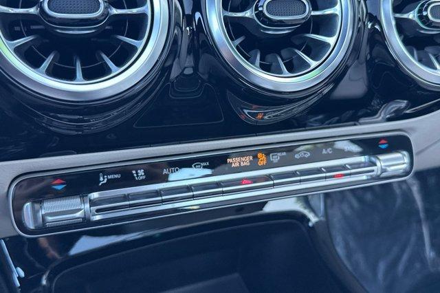 used 2023 Mercedes-Benz CLA 250 car, priced at $30,999