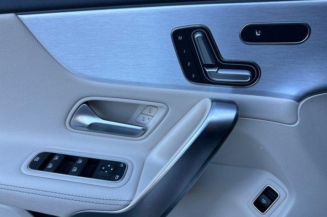 used 2023 Mercedes-Benz CLA 250 car, priced at $30,999