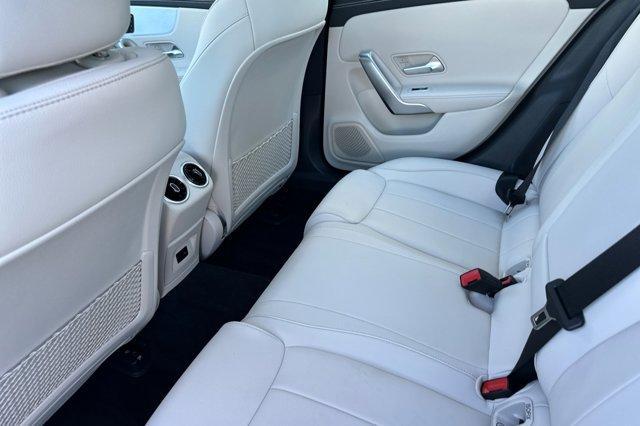 used 2023 Mercedes-Benz CLA 250 car, priced at $30,999