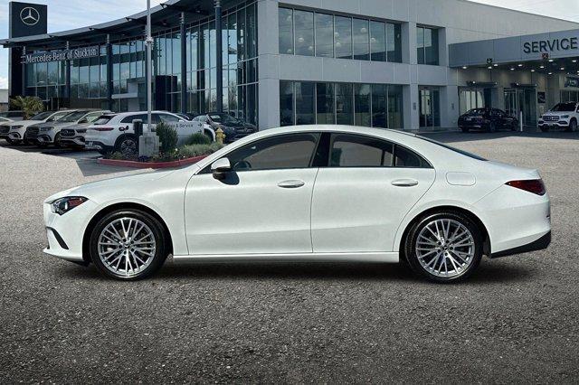 used 2023 Mercedes-Benz CLA 250 car, priced at $30,999