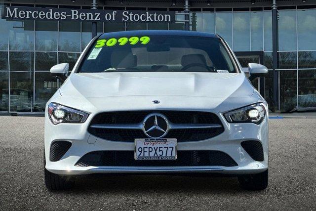 used 2023 Mercedes-Benz CLA 250 car, priced at $30,999