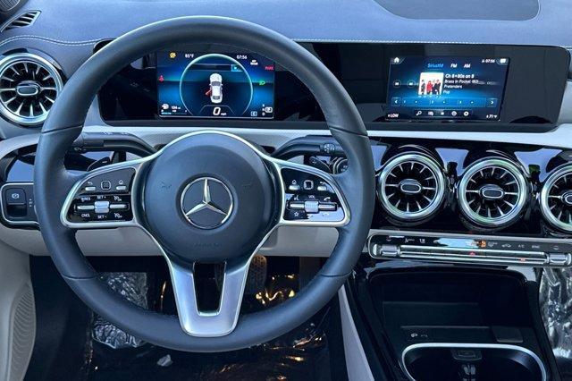 used 2023 Mercedes-Benz CLA 250 car, priced at $30,999