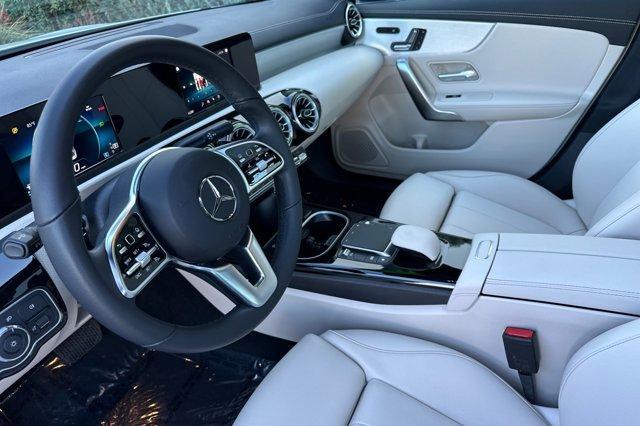 used 2023 Mercedes-Benz CLA 250 car, priced at $30,999
