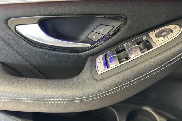 used 2022 Mercedes-Benz GLC 300 car, priced at $34,998
