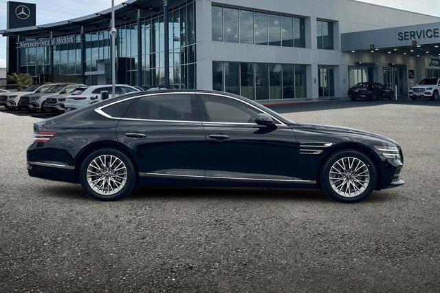 used 2022 Genesis G80 car, priced at $33,999