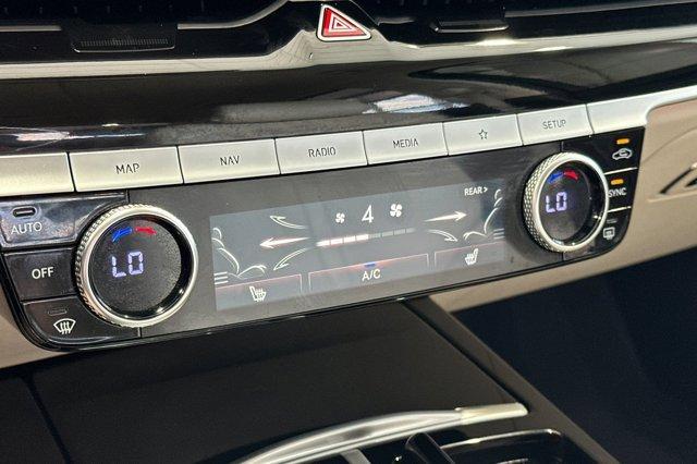 used 2022 Genesis G80 car, priced at $33,999