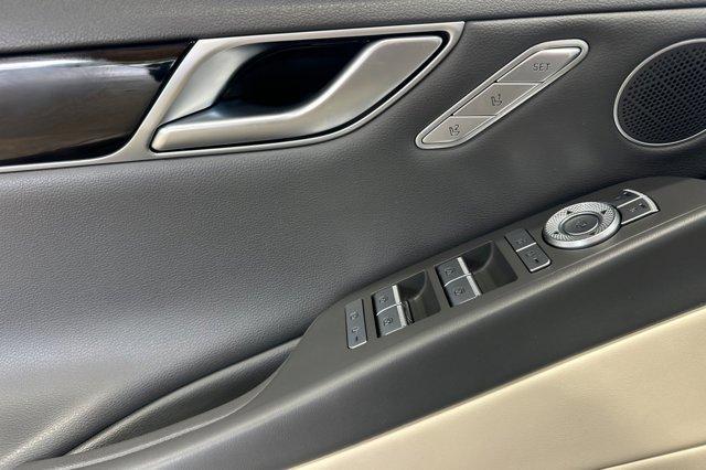 used 2022 Genesis G80 car, priced at $33,999
