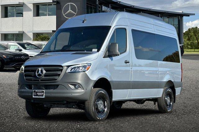 new 2025 Mercedes-Benz Sprinter 2500 car, priced at $88,247