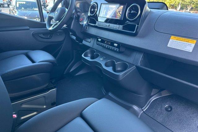 new 2025 Mercedes-Benz Sprinter 2500 car, priced at $88,247