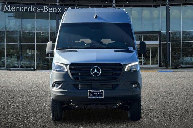 new 2025 Mercedes-Benz Sprinter 2500 car, priced at $88,247
