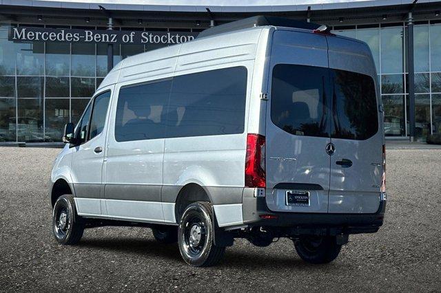 new 2025 Mercedes-Benz Sprinter 2500 car, priced at $88,247