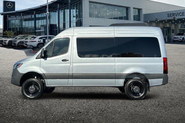 new 2025 Mercedes-Benz Sprinter 2500 car, priced at $88,247