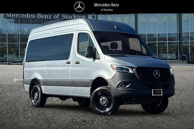 new 2025 Mercedes-Benz Sprinter 2500 car, priced at $88,247