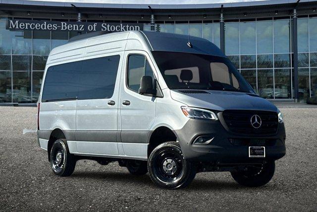 new 2025 Mercedes-Benz Sprinter 2500 car, priced at $88,247