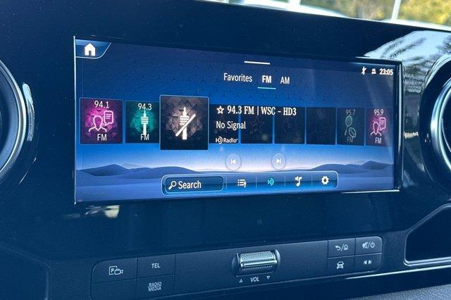 new 2025 Mercedes-Benz Sprinter 2500 car, priced at $88,247