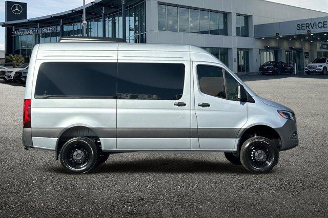 new 2025 Mercedes-Benz Sprinter 2500 car, priced at $88,247