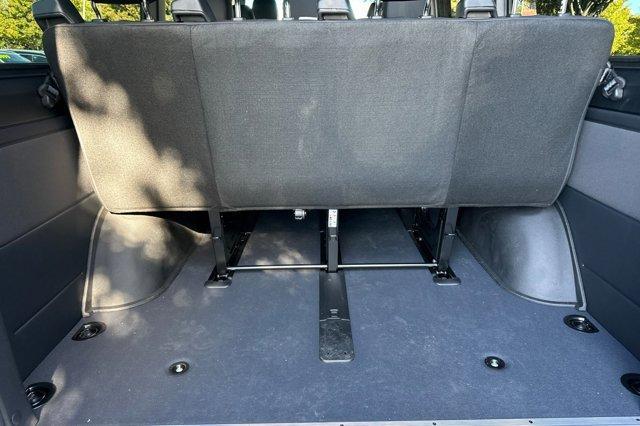 new 2025 Mercedes-Benz Sprinter 2500 car, priced at $88,247