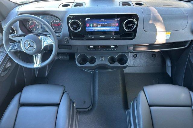 new 2025 Mercedes-Benz Sprinter 2500 car, priced at $88,247