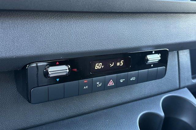 new 2025 Mercedes-Benz Sprinter 2500 car, priced at $56,670