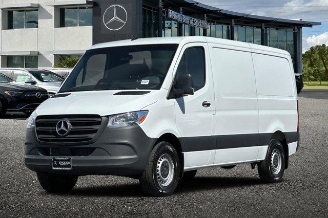 new 2025 Mercedes-Benz Sprinter 2500 car, priced at $56,670