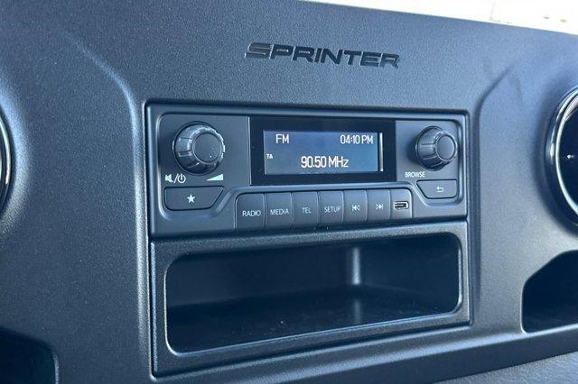 new 2025 Mercedes-Benz Sprinter 2500 car, priced at $56,670
