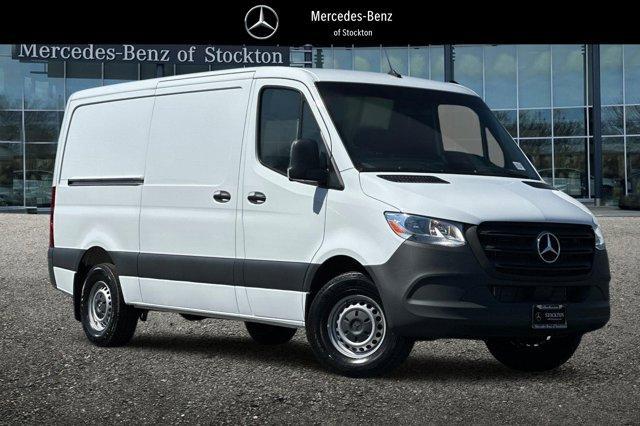 new 2025 Mercedes-Benz Sprinter 2500 car, priced at $56,670