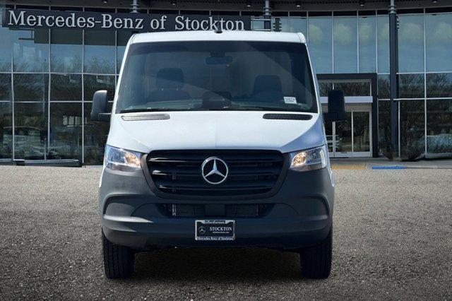 new 2025 Mercedes-Benz Sprinter 2500 car, priced at $56,670