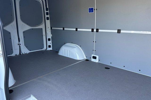 new 2025 Mercedes-Benz Sprinter 2500 car, priced at $56,670